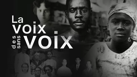 Webdocumentaire : La voix des sans voix Webdocumentaire : La voix des sans voix