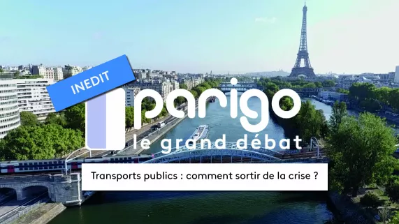 Parigo le grand débat transports