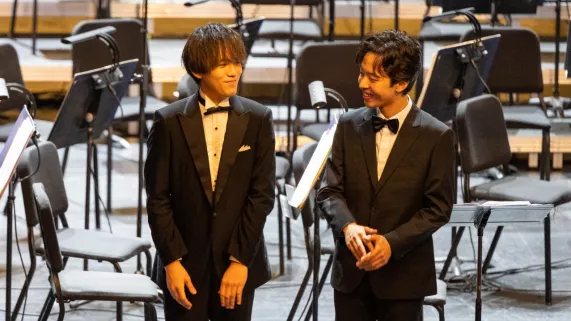 Concours Long-Thibaud crédit Corentin Schimel