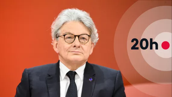 Photo par MAGALI COHEN / HANS LUCAS / HANS LUCAS VIA AFP