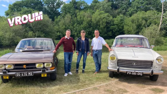 Vroum Peugeot en 04