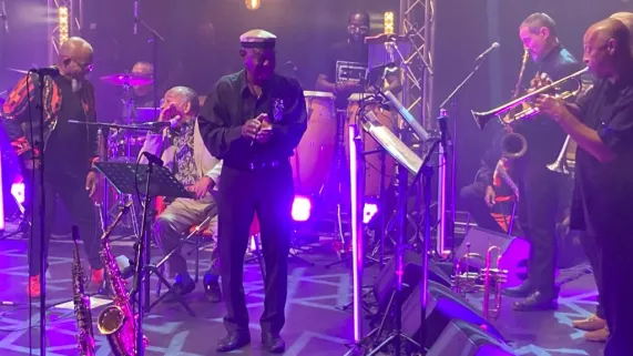 Les Vikings de la Guadeloupe, l'ultime concert live : concert aux Abymes en Guadeloupe Les Vikings de la Guadeloupe, l'ultime concert live : concert aux Abymes en Guadeloupe