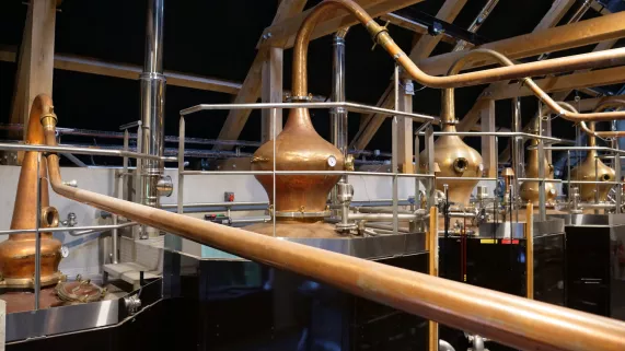 Whisky français CREDIT Thierry Carlier