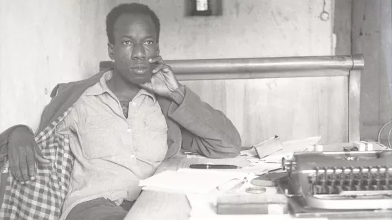 Joseph Zobel, l'enfant de la rue Cases-Nègres