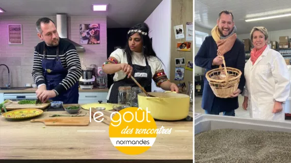 Le gout des rencontres