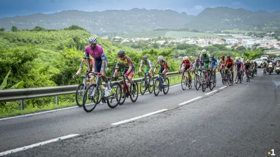 Tour Cycliste International de Martinique 2023 Tour Cycliste International de Martinique 2023