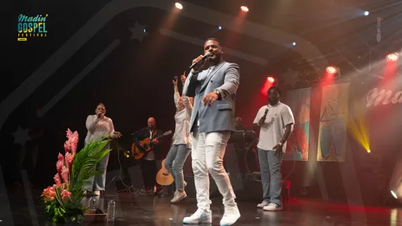 Madin' Gospel Festival 2024