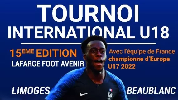 Tournoi Lafarge 2022