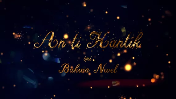 An ti Kantik avec Robert Mavounza et Bakwa Nwel An ti Kantik avec Robert Mavounza et Bakwa Nwel