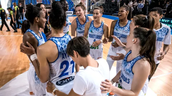 Basket Landes Basket Landes