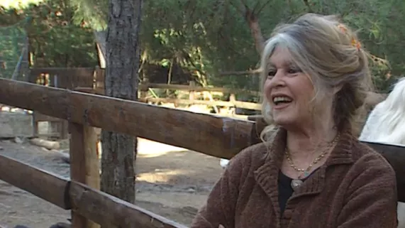 Brigitte Bardot - copyright France 3