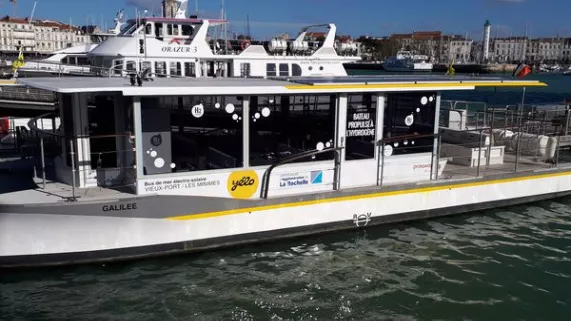 Bus de mer La Rochelle