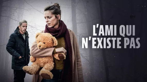 affiche l'ami qui n'existe pas