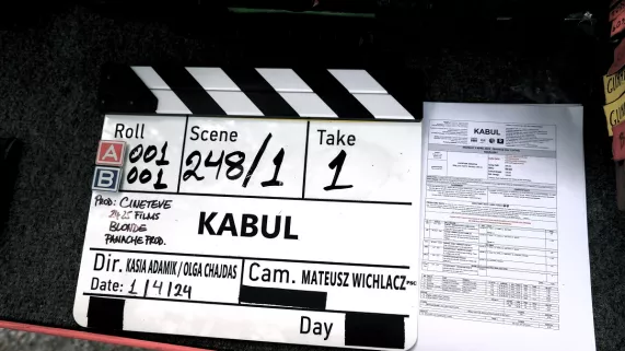 Clap Kabul