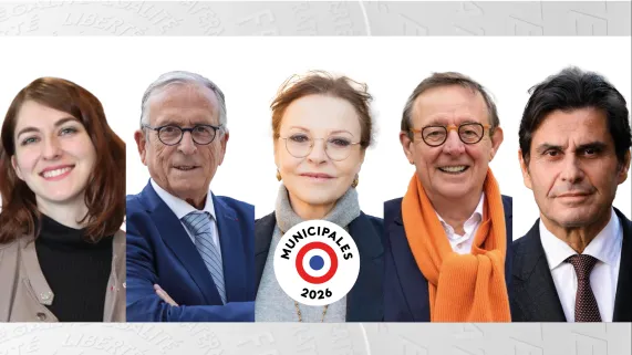 Municipales à Aix-en-Provence débat