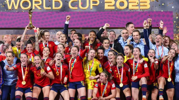 Coupe du monde féminine FIFA