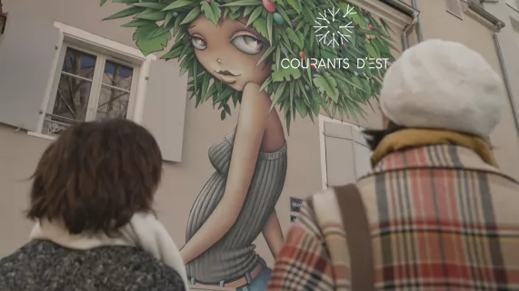 Courants d'Est - Mulhouse la dynamique - crédit FTV