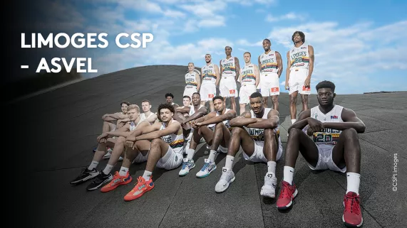 Limoges CSP