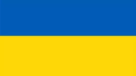 drapeau ukrainien