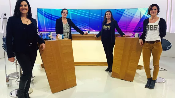 Ensemble c'est mieux ! semaine du 8 mars