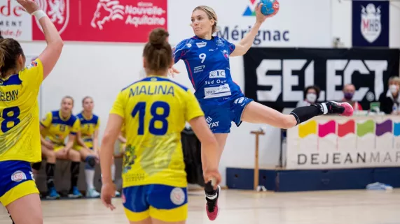 Handball Mérignac