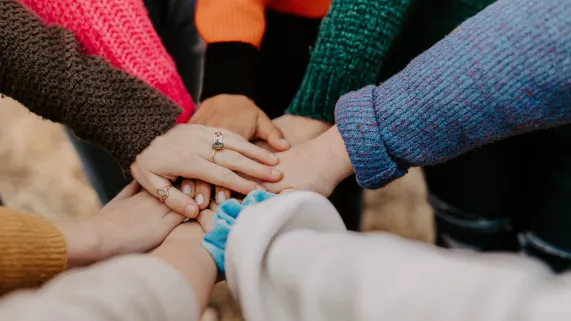 DP Telethon 2024 header mobilisation.