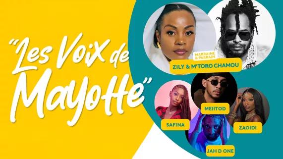 Les voix de Mayotte