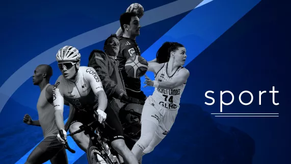 Sports en régions Réseau france mai 2023