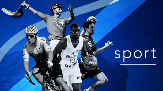 Sports en régions Réseau france 3 mars 2023