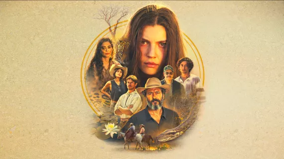 Un amour sauvage ©TV Globo Internacional