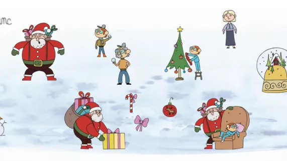 Visuel Noel Blanc