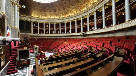 Assemblée Nationale Assemblée Nationale
