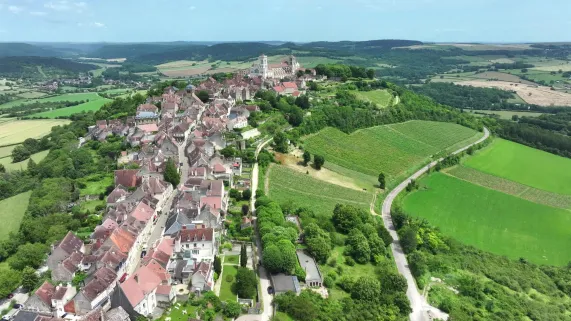 Vézelay