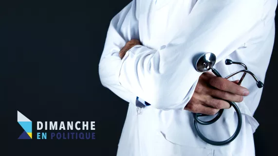 illustrCP dim pol medecins medecin qui croise les bras