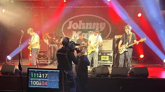 grand studio3 la vapeur dijon groupe johnny mafia