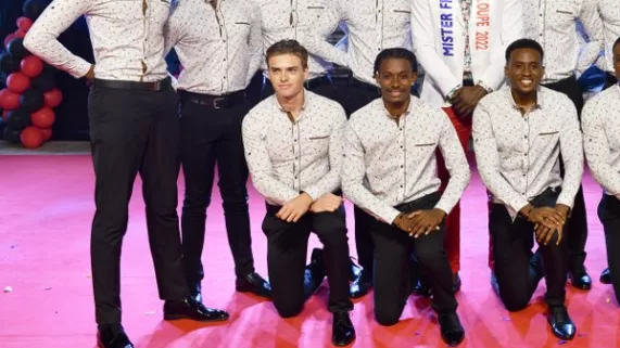 MISTER GUADELOUPE 2023