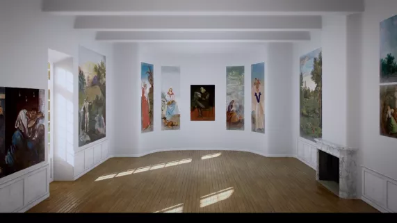 © Etablissement public du musée d’Orsay et du musée de l’Orangerie Valéry Giscard d’Estaing -Les Films du Tambour de Soie – 2021