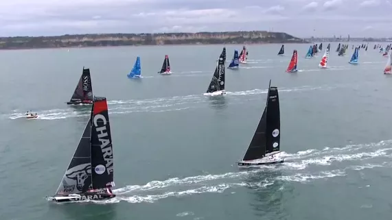 Transat Jacques Vabre