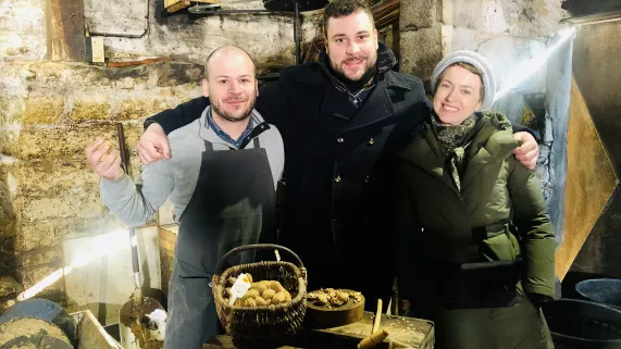 Ô la belle vie - Martel, saveurs d'hiver