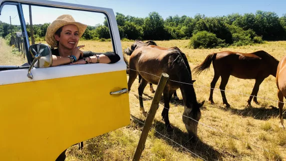 Ô la belle vie - Le Larzac, la tribu de Gaillac Ô la belle vie - Le Larzac, la tribu de Gaillac