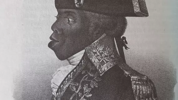 toussaint louverture