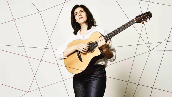 Souad Massi crédit Yann Orhan