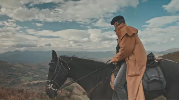 Série Documentaire Kontrabandista