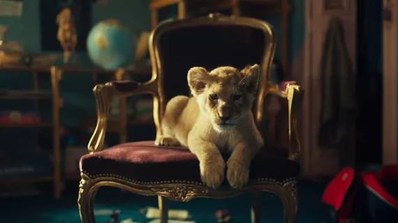 King