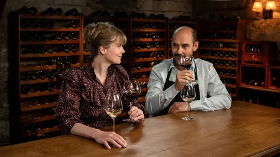 La degustation