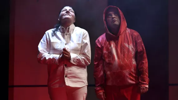 le monde est un théâtre