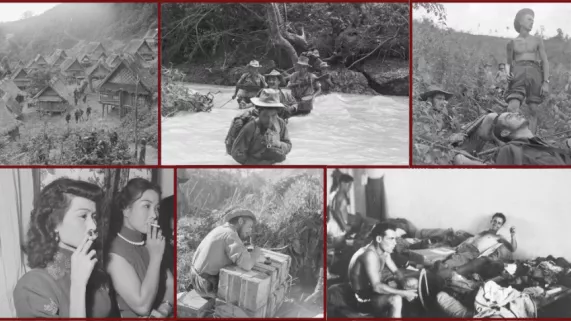 leurs guerres d'indochine