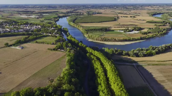 Le temps d'un détour en Lot-et-Garonne