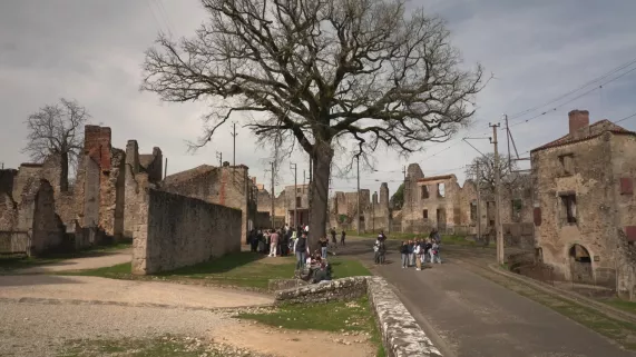 Oradour sur Glane  Oradour sur Glane