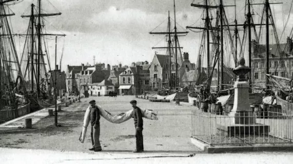 Dans le sillage des Terre-Neuvas 